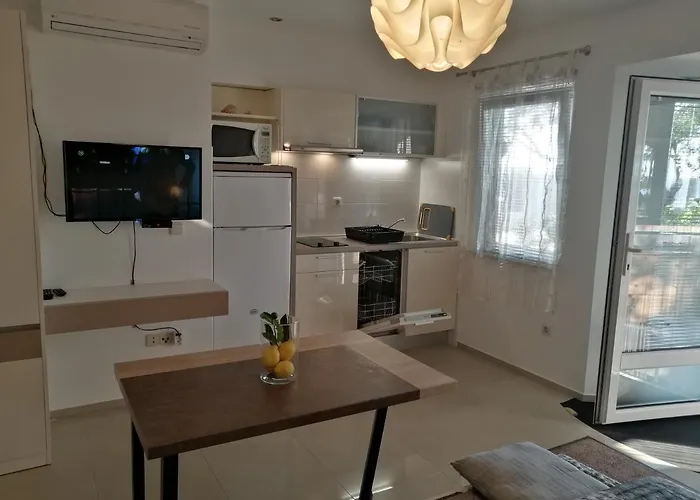 Apartamento Stella Mare Tučepi
