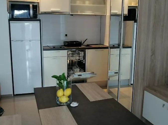 Stella Mare Apartamento Tučepi
