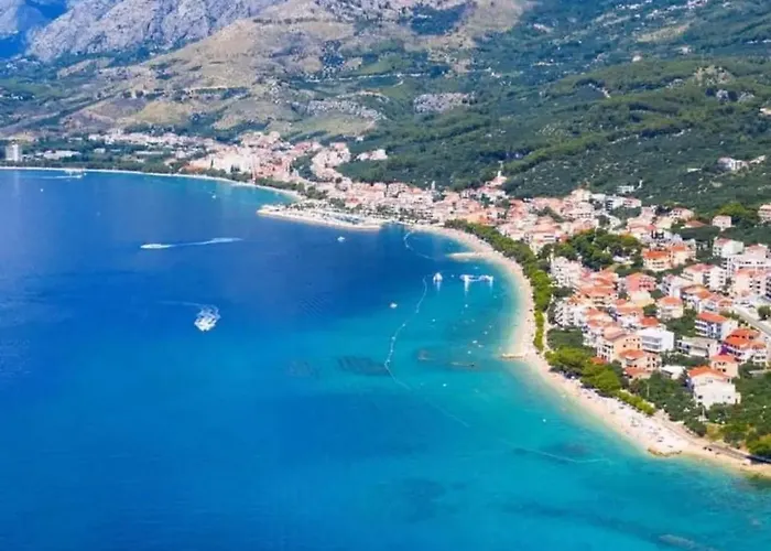 Stella Mare Apartamento Tučepi