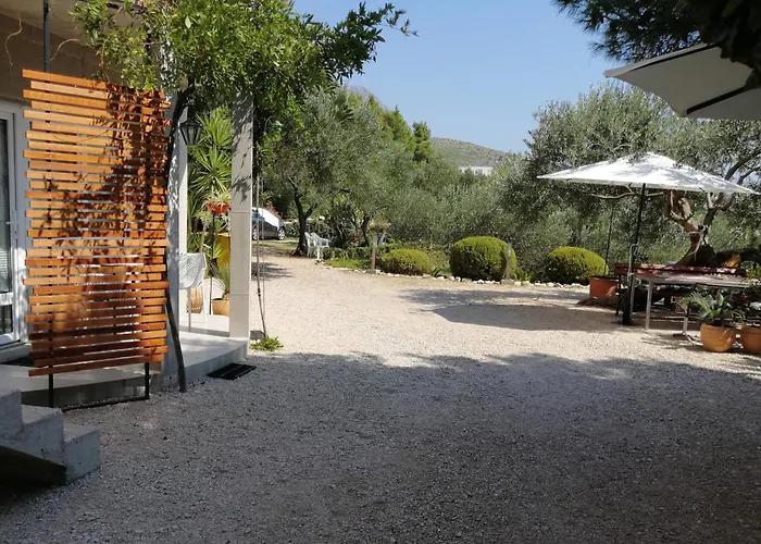 Stella Mare Apartamento Tučepi