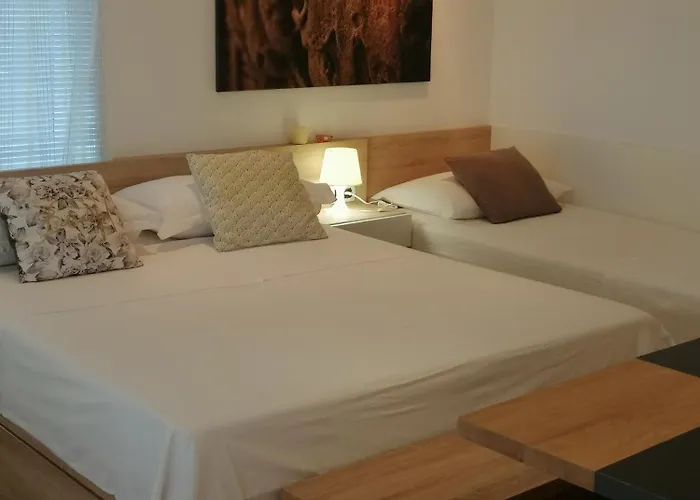 Stella Mare Apartamento Tučepi