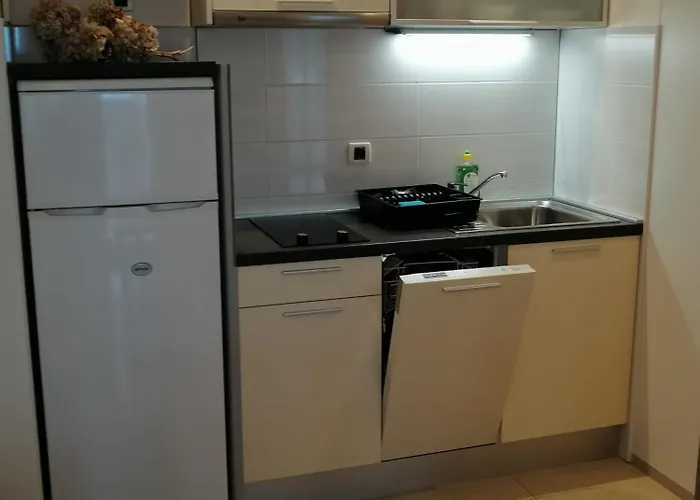 Apartamento Stella Mare Tučepi