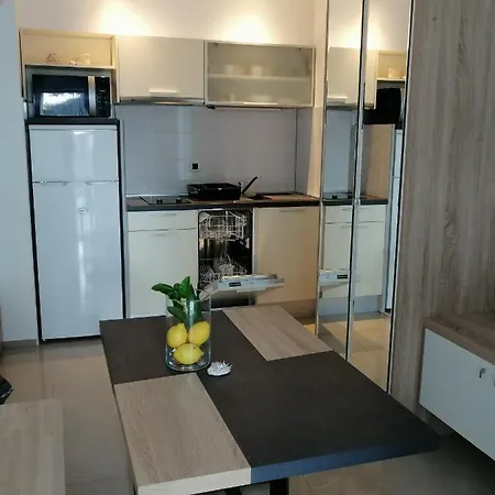 Stella Mare Apartament Tučepi