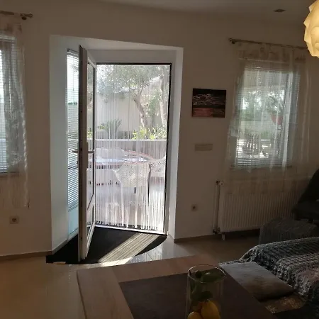 Stella Mare Apartament Tučepi