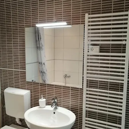 Stella Mare Apartament Tučepi