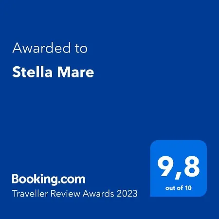 Stella Mare Apartament Tučepi