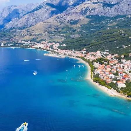 Stella Mare Apartament Tučepi