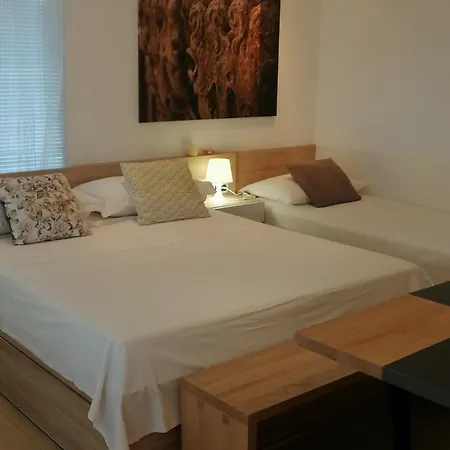 Stella Mare Apartamento Tučepi