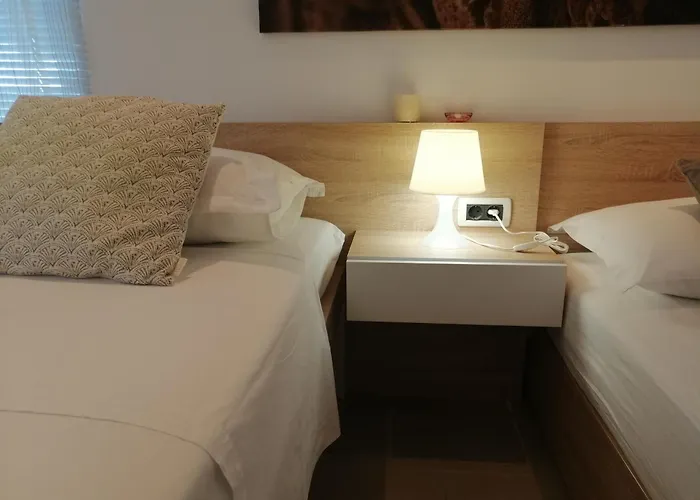 Stella Mare Apartment Tučepi